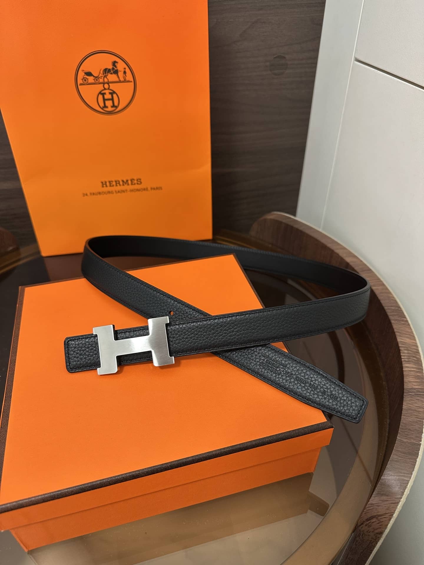 Hermes Belt-021